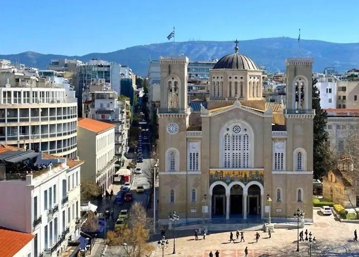 Sophistic # Modern Suite In The Historic Center