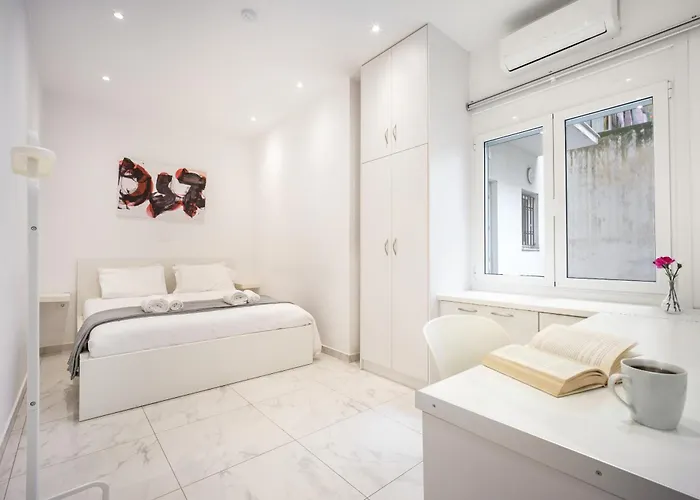 Cozy Apartment In The Center Of Athens