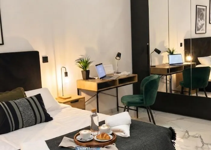 Sophistic # Modern Suite In The Historic Center